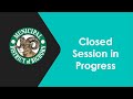 Municipal Excellence Committee Meeting - November 15, 2021