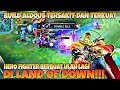 BUILD ALDOUS TERSAKIT DAN TERKUAT 2025 | Hero Fighter Berbuat Ulah Lagi di LAND OF DOWN - MLBB