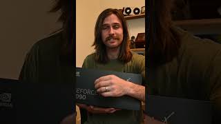 Win this RTX 4090 signed by Jensen Huang