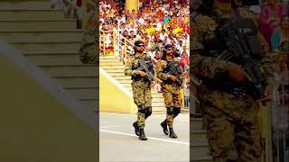 BORDER SECURITY FORCE #army #exploretrends #motivation #ytshorts #foujiihesron #viralvideoshorts