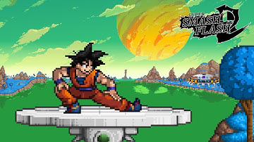 [SSF2 BETA 1.4] Strongest Under The Heavens