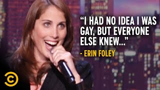 When Everyone Knows You’re Gay Except You  Erin Foley