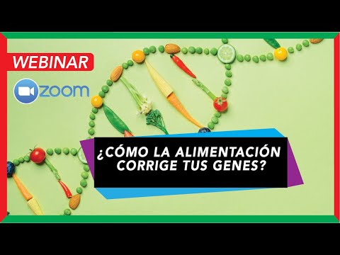 Video: ¿Cuál es el estudio de cómo los alimentos interactúan con los genes?