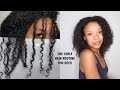Multi-Textured Curly Hair Routine! (Shape & Definition!) | (3a, 3b, 3c, 4a, 4b, 4c)