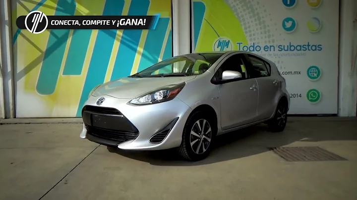 Toyota / Prius / 2019 - 38470