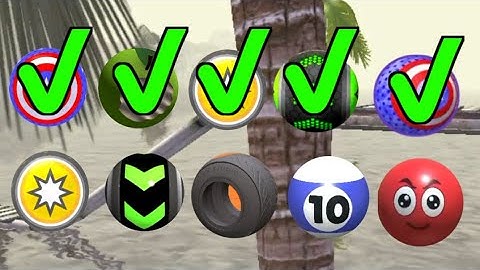 Rollance Adventure Balls VS Action Balls VS Going Balls - All Levels Gameplay Android iOS Ep 5