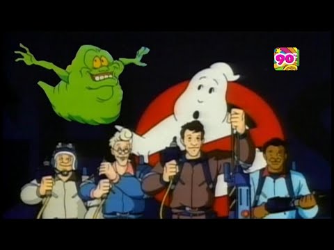 شارة بداية عودة صائدو الأشباح