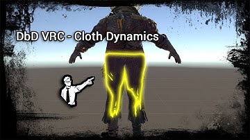 Creating VRChat Avatar - Cloth Dynamics & Dynamic Bones - Part 5