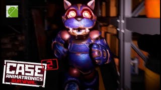 CASE 2 Animatronics Horror - Android Gameplay FHD screenshot 2