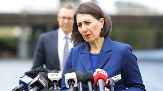 Berejiklian flags NSW-Victoria border could be lifted before Qld-Sydney border