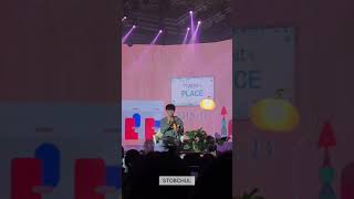 190622 Kim Jaehwan 1st Fanmeeting Mind In Bangkok  Cornae Cf