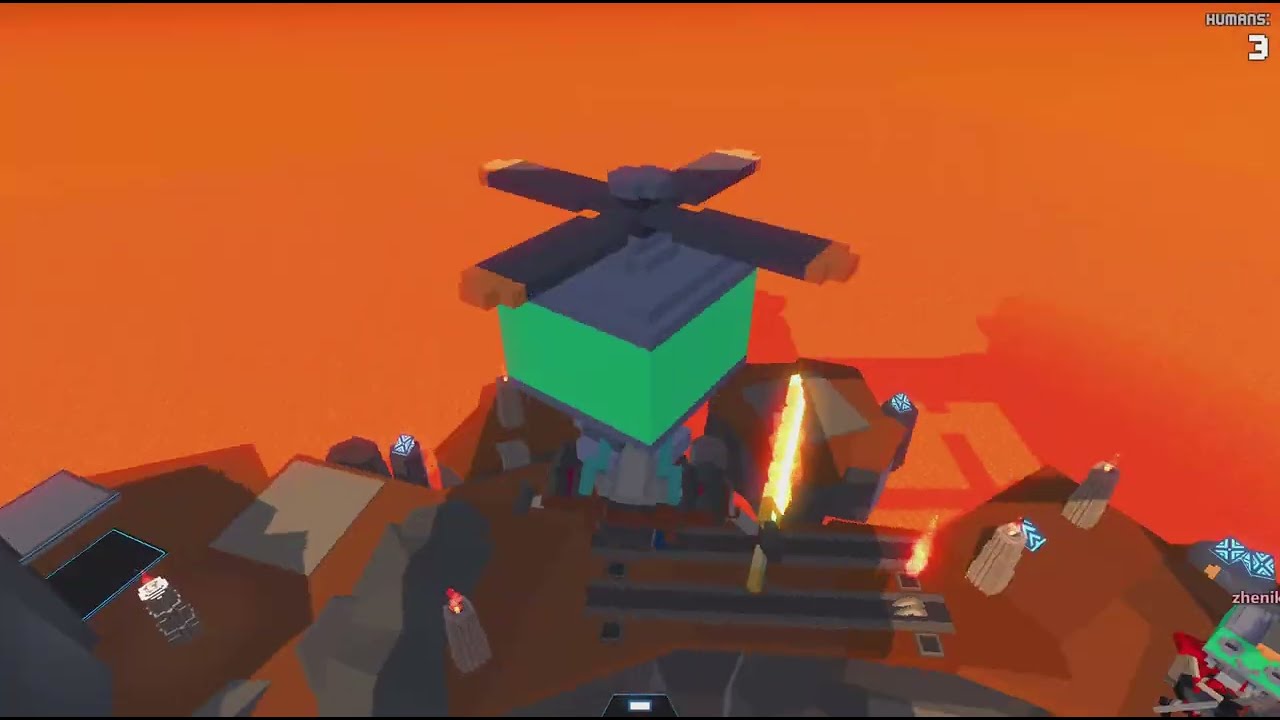 Clone drone battle multiplayer 