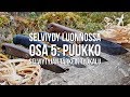 Puukko, selviytyjän tärkein työkalu | Selviydy luonnossa, osa 5 | Reissussa