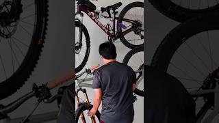 DIY Bicycle Wall Hanger Repair: Saving Money and Memories #diy #setup #fbass