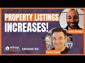 Episode 103: Property Listings Increases!