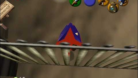 Kakariko Gate Skip - Alternate Method