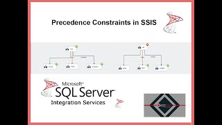 Precedence Constraints | SSIS | ETL | MSBI