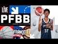 Live ple france basketball u18 masculins elite pfbb  orlans loiret basket