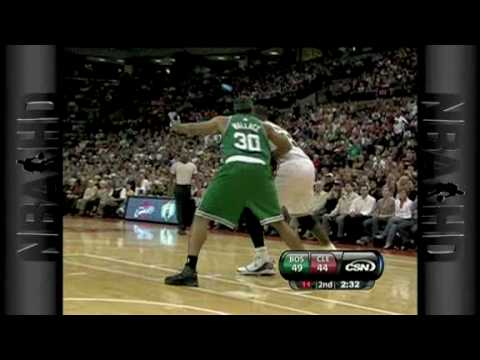 Boston Celtics VS Cleveland Cavaliers Preseason Hi...