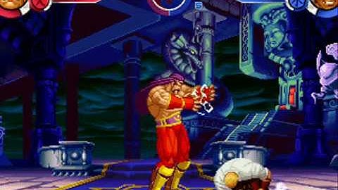 MightyKombat Wins At Abuhachi