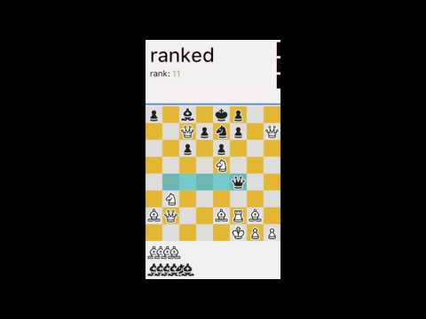 Really Bad Chess - iOS Board Games First Look - YouTube