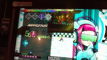 DDR X2 - Shiny World (EXPERT)