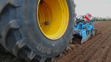 NextSwath End-Of-Row Turn Technology