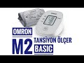 OMRON M2 BASİC TANSİYON ÖLÇER İNCELEME