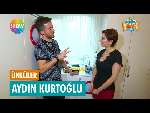 Evrim Akın ile Ev Kuşu | Aydın Kurtoğlu