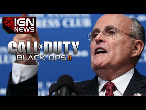 Video: Ex-Diktator Aus Panama Verklagt Activision Wegen Ähnlichkeit In Call Of Duty: Black Ops 2