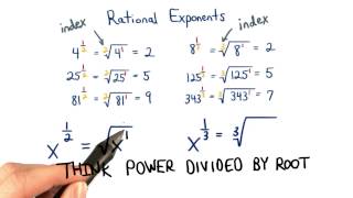 Power Divided by Root - Visualizing Algebra
