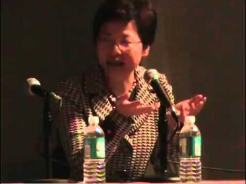 Amanda Burden - New York Response