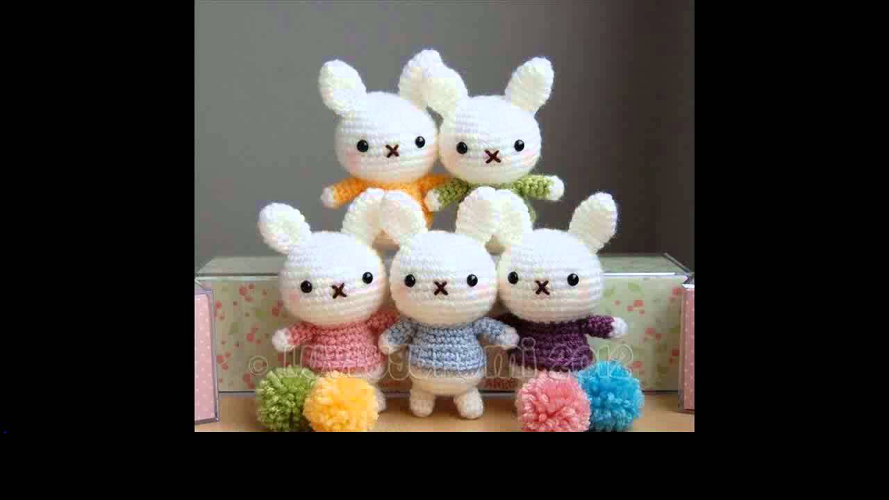 crochet toys for babies YouTube