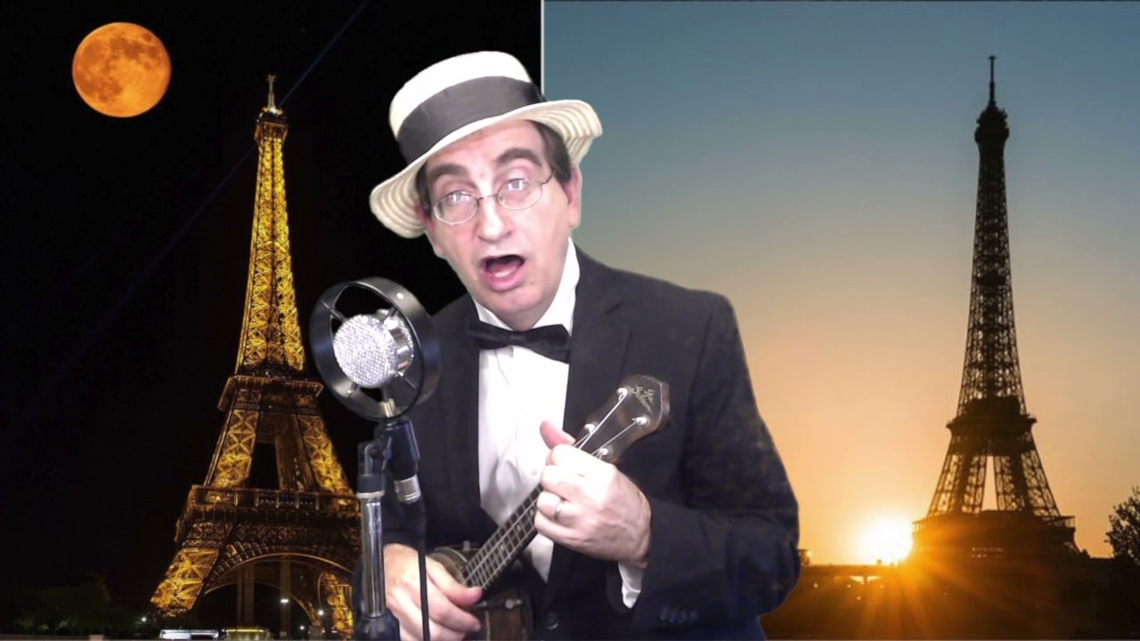 Livin' in the Sunlight, Lovin' in the Moonlight by Al Sherman (music) and Al Lewis (lyrics) (1930)