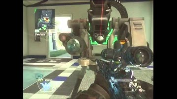 Black Ops 2 NukeTown Hard Point Ballista