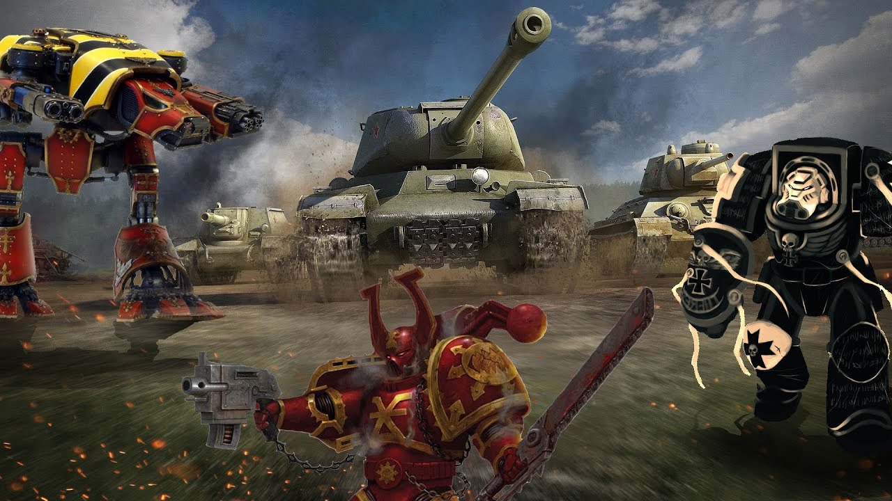 dawn of war titan dawn of war titan
