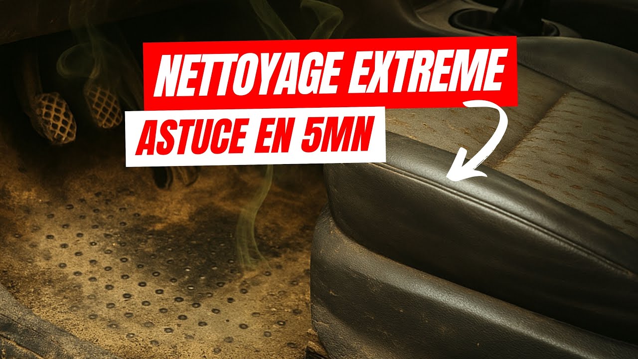 CHOC - J’ai tout filmé. Ce produit ne devrait même pas exister. ..  A voir absolument  - CLEAN AUTO