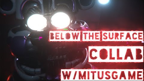 [SFM | BLENDER] Below the Surface Remix [Collab]