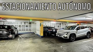 CHANGAN UNI -T 2022 SE ESTACIONA SIN CONDUCTOR - Insideautos