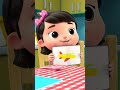 Vehicle Sound Song - Little Baby Bum | Kids Cartoons &amp; Nursery Rhymes | Moonbug Kids #shorts