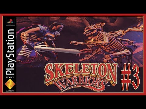 Видео: Skeleton Warriors :: PSOne :: Прохождение :: #3