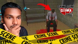 Crime Scene Cleaner Mobile Gameplay - Crime Site Murder Cleaner screenshot 2