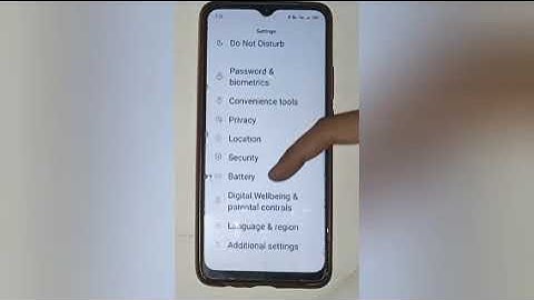 how to change navigation button in oppo a12, change navigation button settings