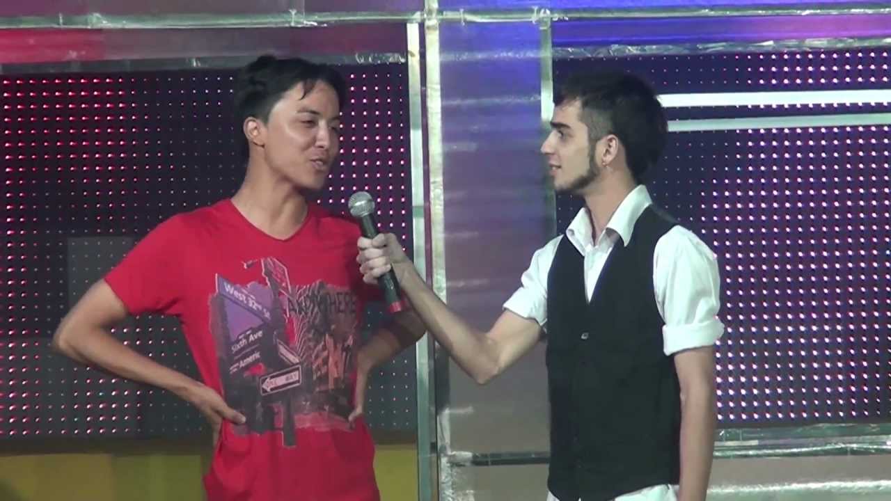 Let's Club - Lohane Raio Laser Bala de Ice Kiss (cover)