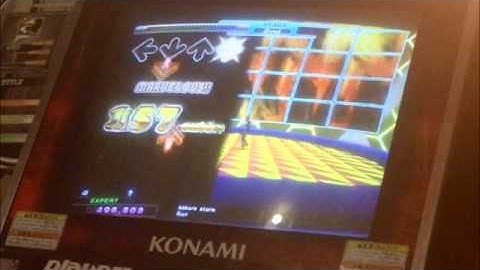 DDR X3 - Sakura Storm (PFC #40)