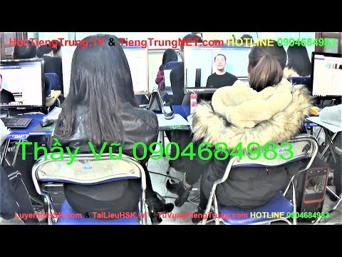 Học tiếng Trung Thương mại cơ bản Bài 2 Part 3 ChineMaster