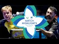 Truls moregard vs noshad alamiyan  ms group 16  ittf mens and womens world cup macao 2024