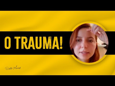 Vídeo: Desilusão Na Terapia Do Trauma