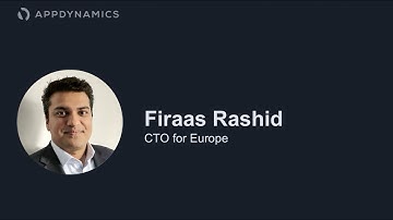 AppD Global Tour London Keynote: Unified Monitoring & Cloud Migration in Production