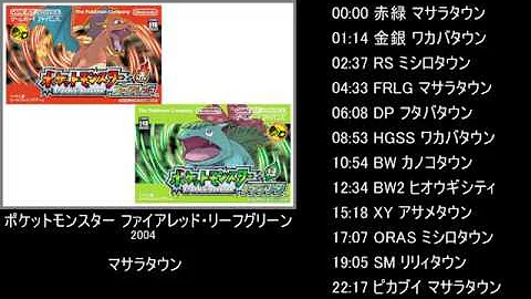 ポケモンrs町bgm تحميل Download Mp4 Mp3